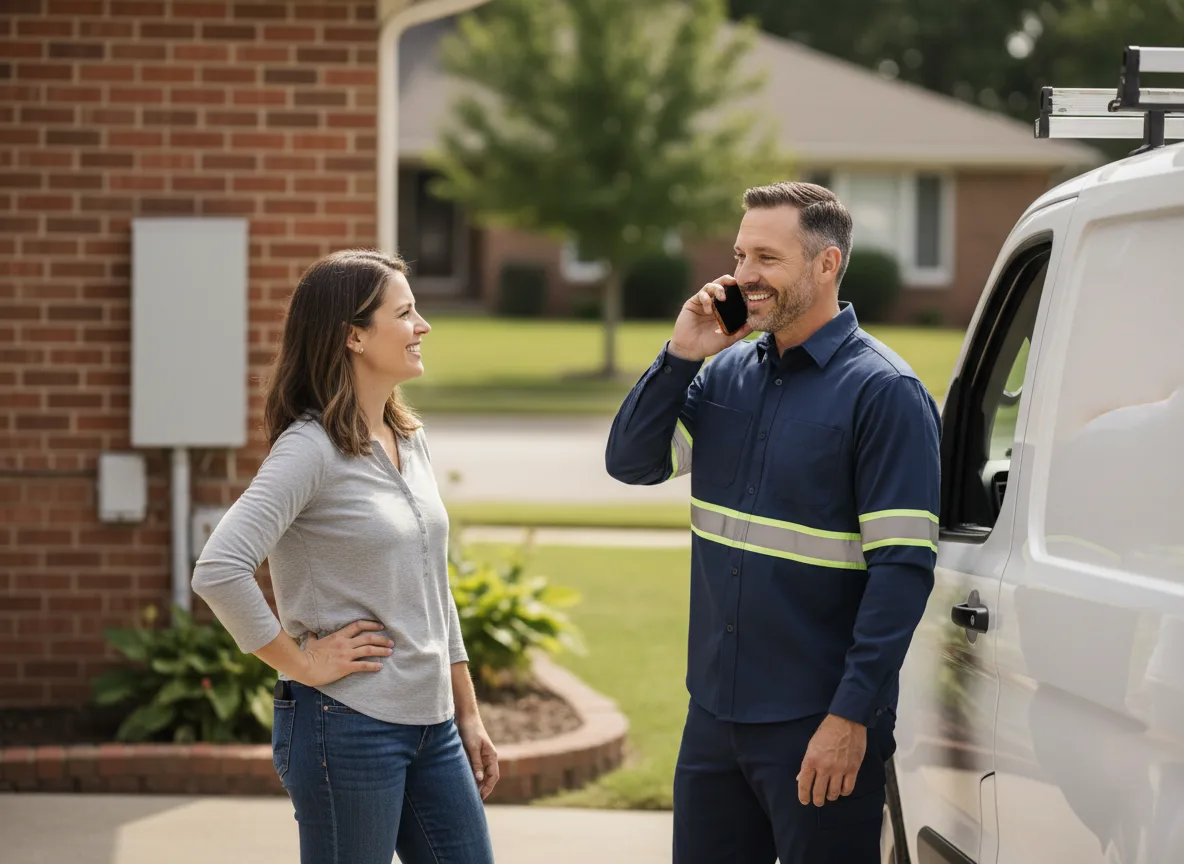 Electrical repair frequently asked questions in Brodnax, VA